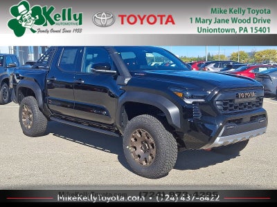 2025 Toyota Tacoma 4WD Trailhunter Hybrid
