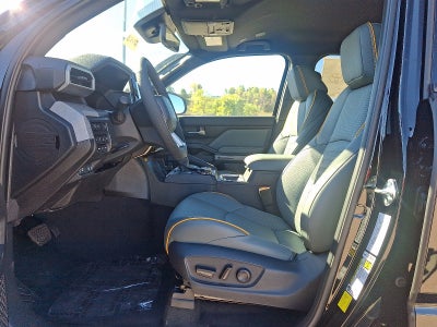 2025 Toyota Tacoma 4WD Trailhunter Hybrid