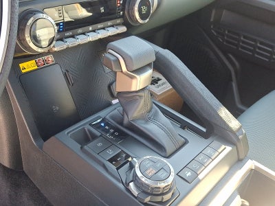 2025 Toyota Tacoma 4WD Trailhunter Hybrid