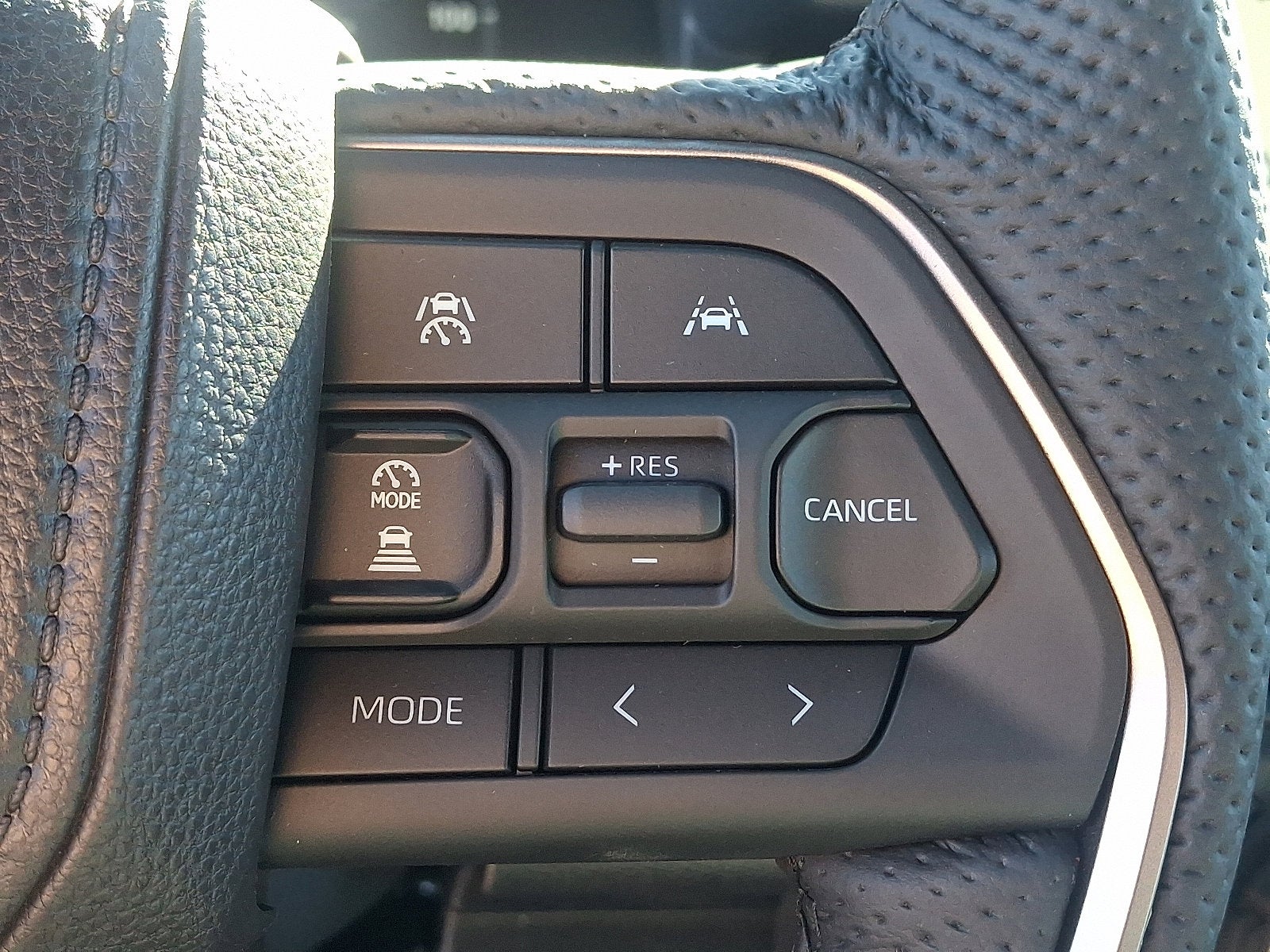 2025 Toyota Tacoma 4WD Trailhunter Hybrid