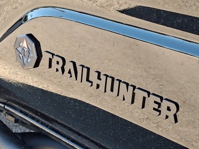 2025 Toyota Tacoma 4WD Trailhunter Hybrid