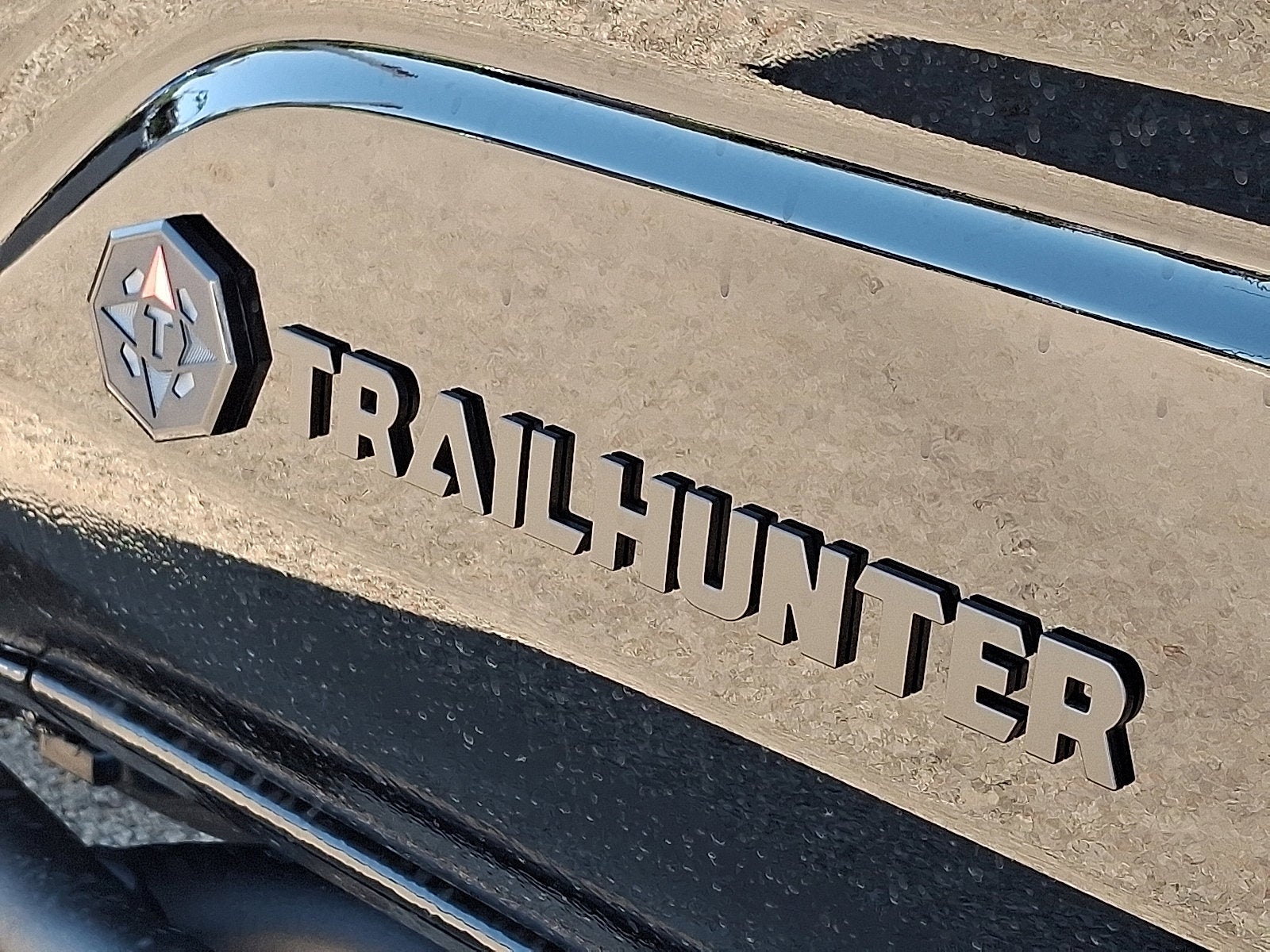 2025 Toyota Tacoma 4WD Trailhunter Hybrid