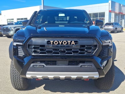 2025 Toyota Tacoma 4WD Trailhunter Hybrid