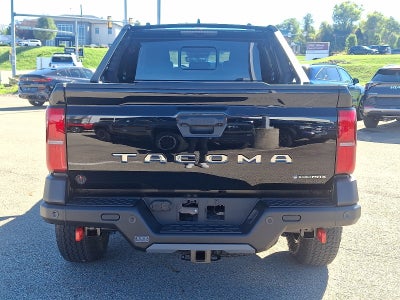 2025 Toyota Tacoma 4WD Trailhunter Hybrid