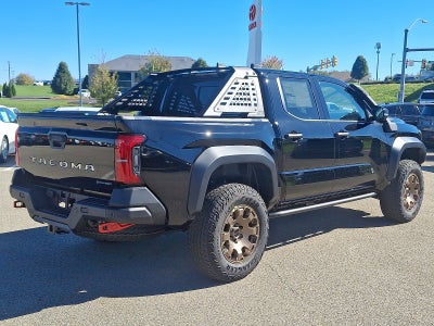 2025 Toyota Tacoma 4WD Trailhunter Hybrid