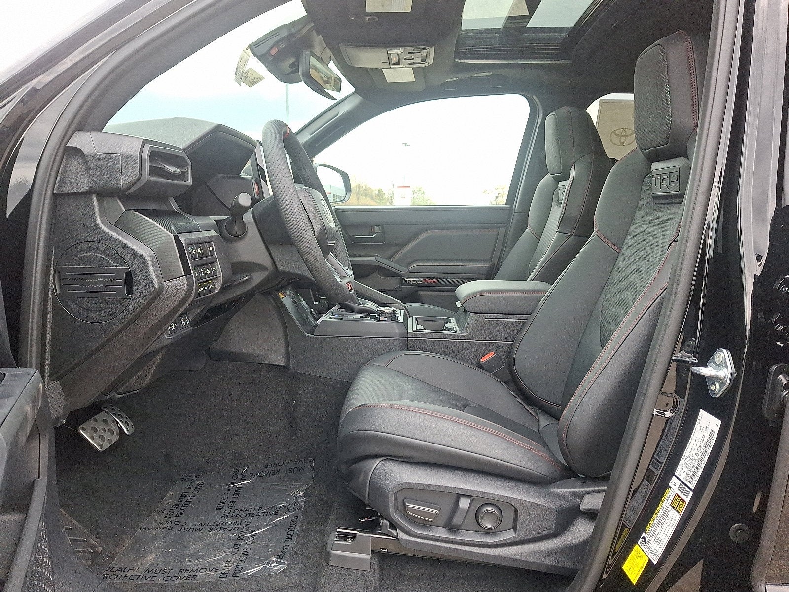 2025 Toyota Tacoma 4WD TRD Pro Hybrid