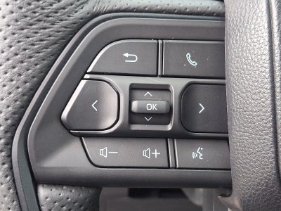 2025 Toyota Tacoma 4WD TRD Pro Hybrid