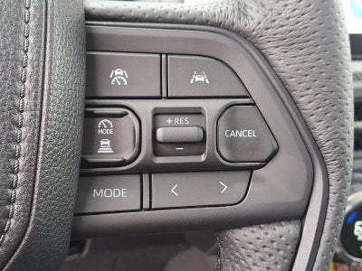 2025 Toyota Tacoma 4WD TRD Pro Hybrid