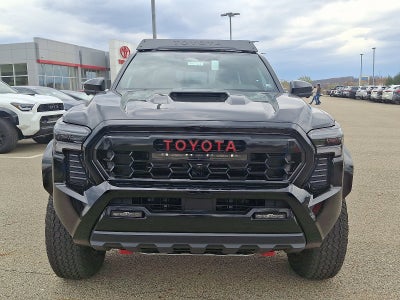 2025 Toyota Tacoma 4WD TRD Pro Hybrid