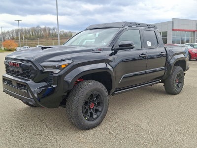 2025 Toyota Tacoma 4WD TRD Pro Hybrid