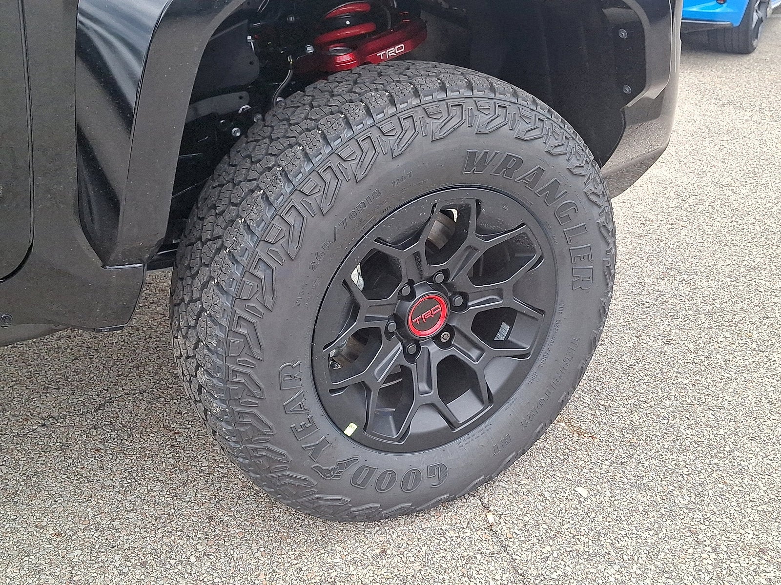 2025 Toyota Tacoma 4WD TRD Pro Hybrid