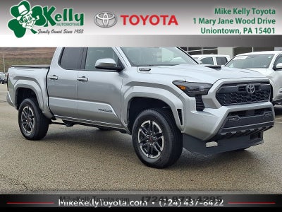 2025 Toyota Tacoma 4WD Base