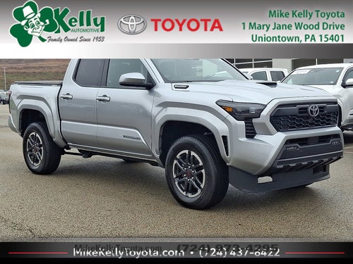 2025 Toyota Tacoma 4WD Base