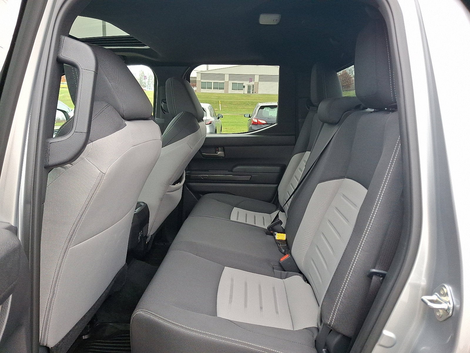 2025 Toyota Tacoma 4WD Base