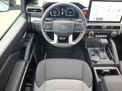 2025 Toyota Tacoma 4WD Base