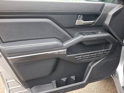 2025 Toyota Tacoma 4WD Base