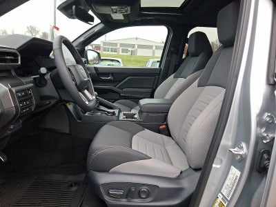 2025 Toyota Tacoma 4WD Base