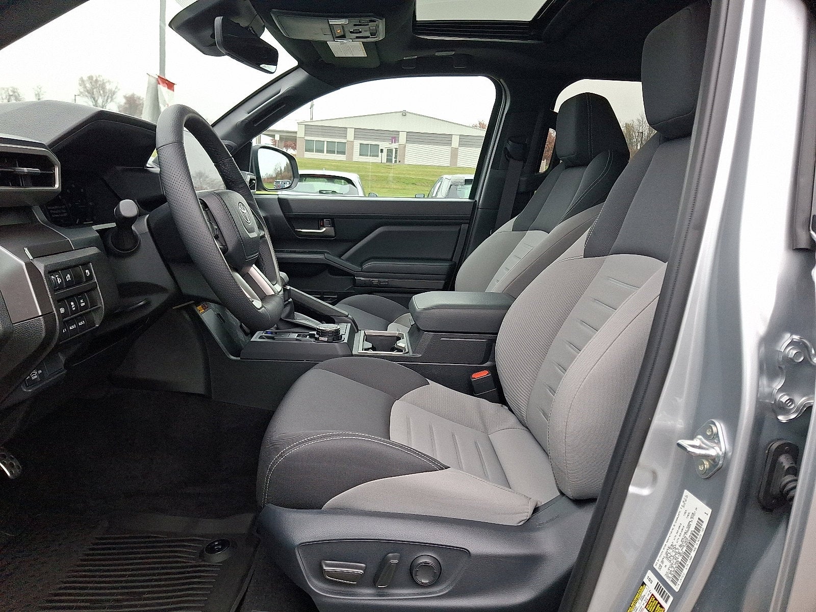 2025 Toyota Tacoma 4WD Base