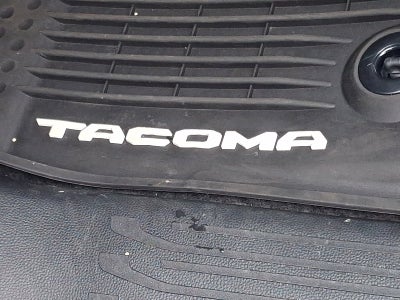2025 Toyota Tacoma 4WD Base