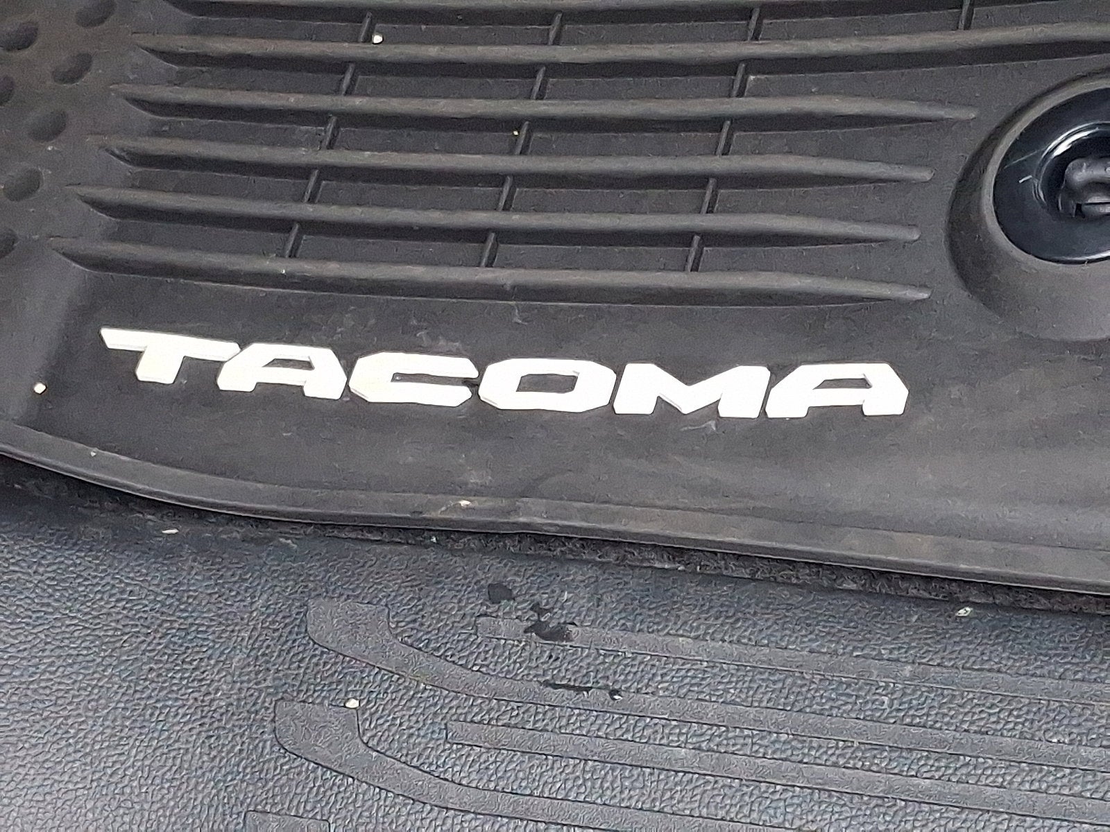 2025 Toyota Tacoma 4WD Base