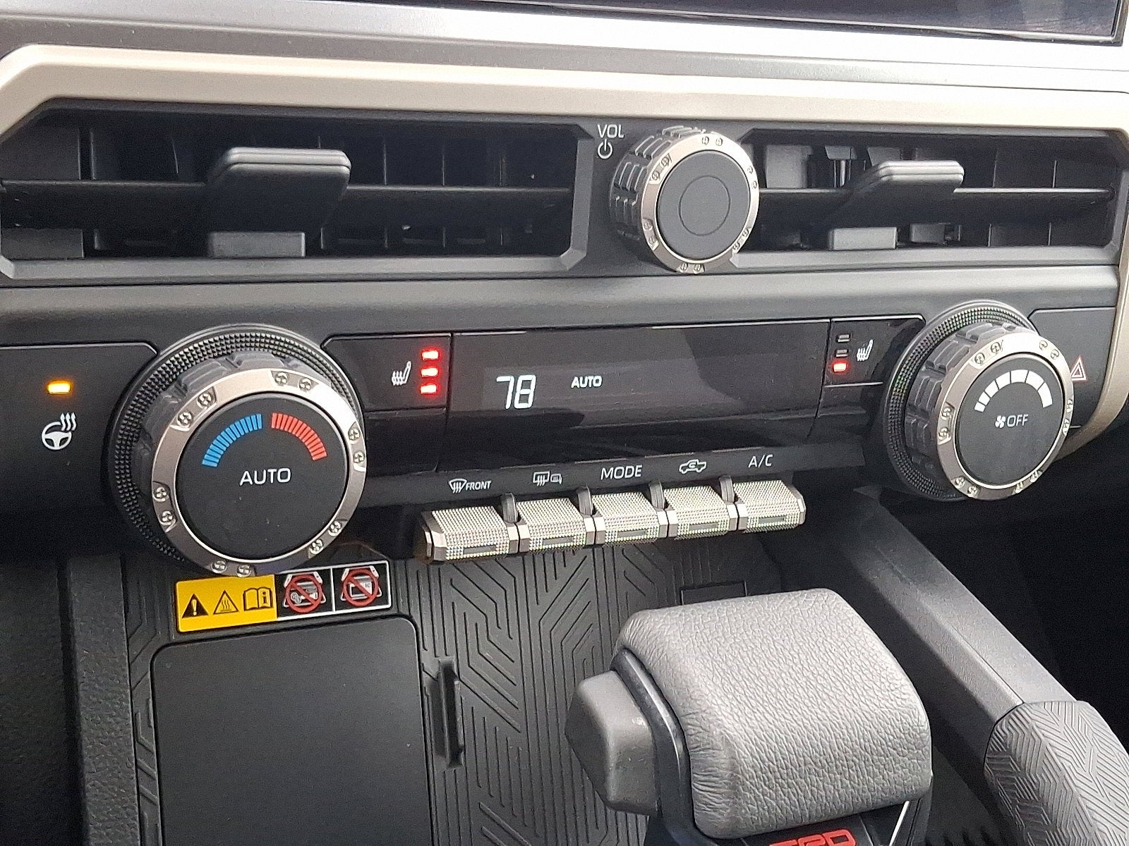 2025 Toyota Tacoma 4WD Base