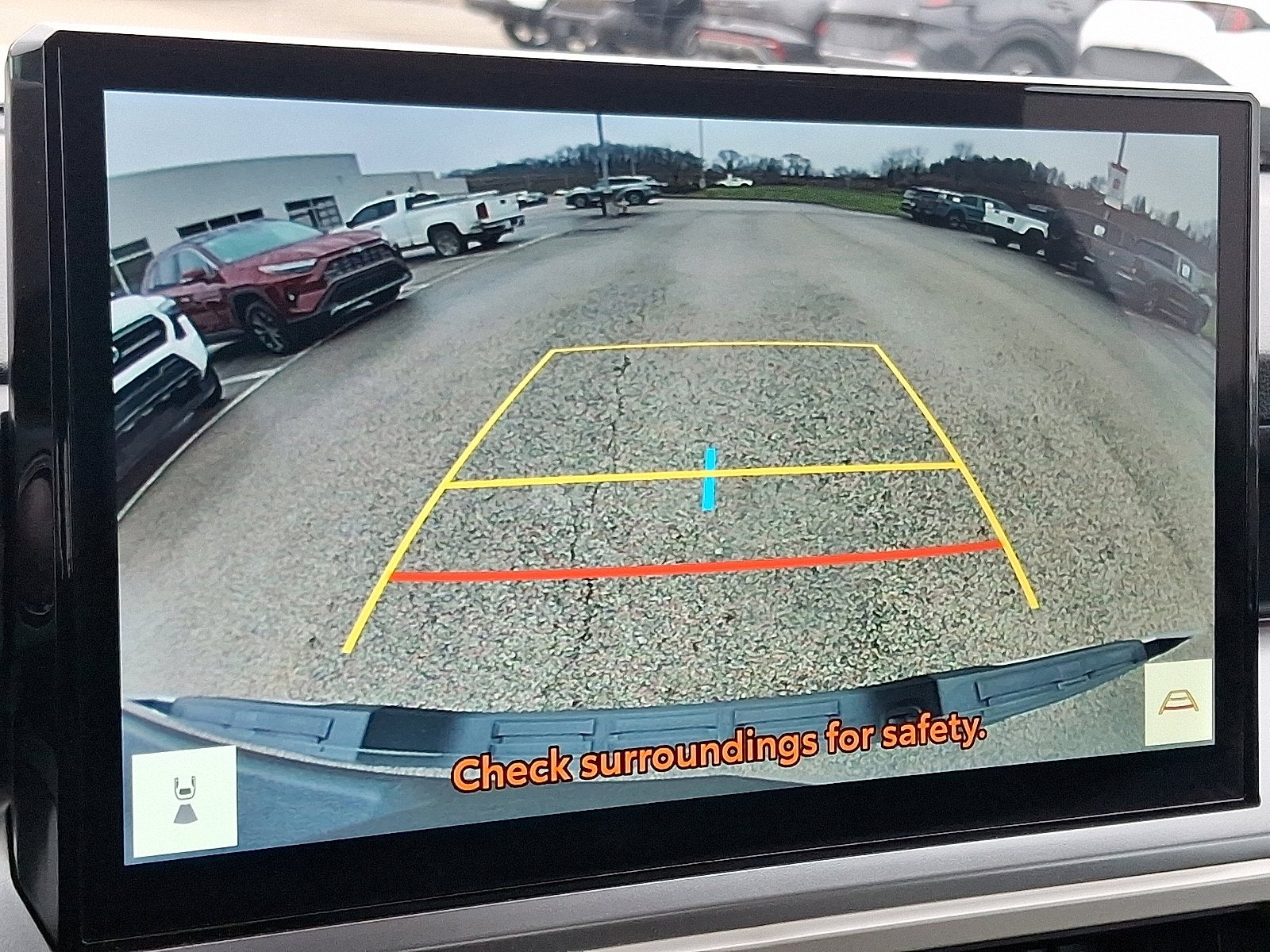 2025 Toyota Tacoma 4WD Base