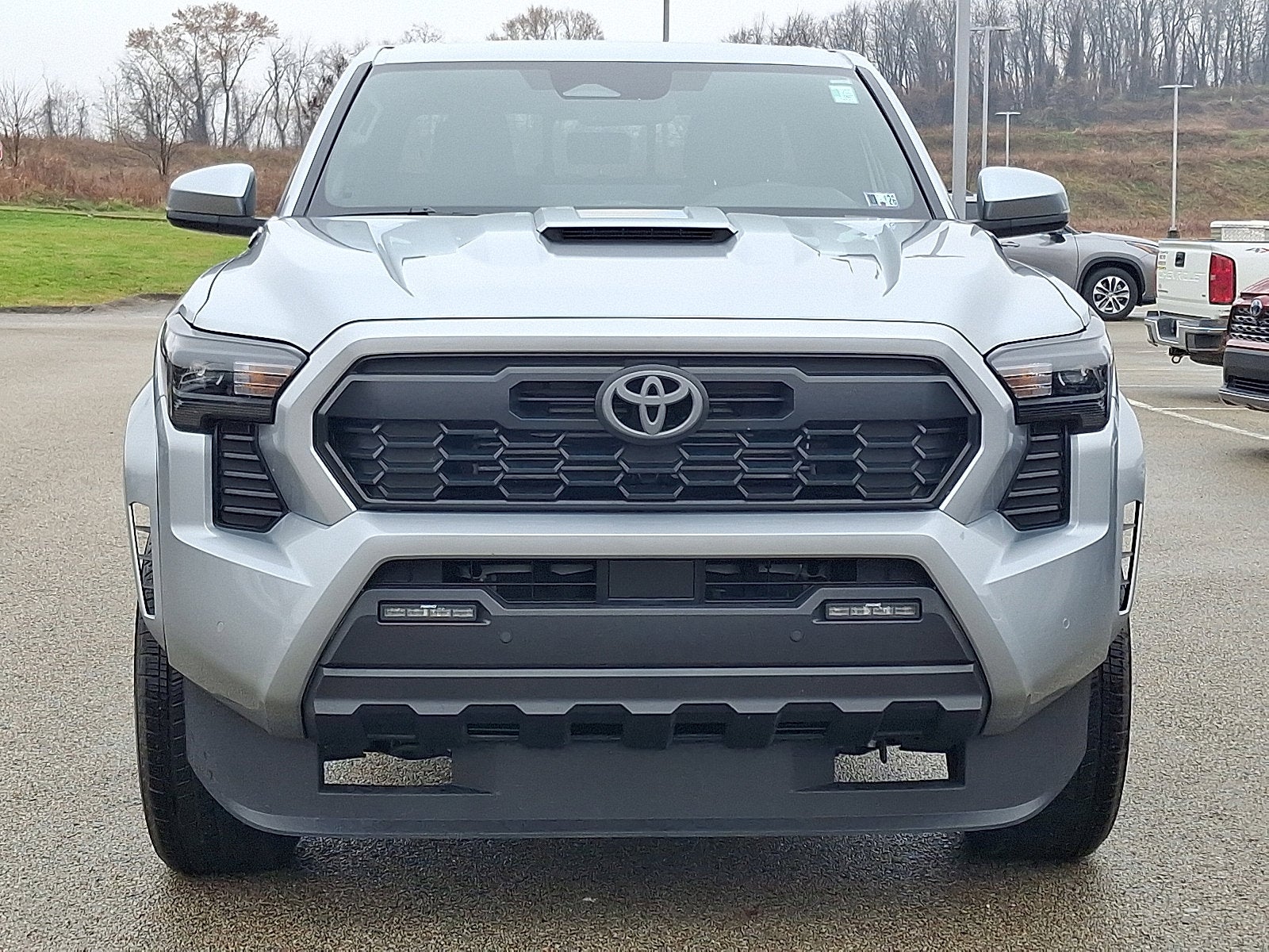 2025 Toyota Tacoma 4WD Base