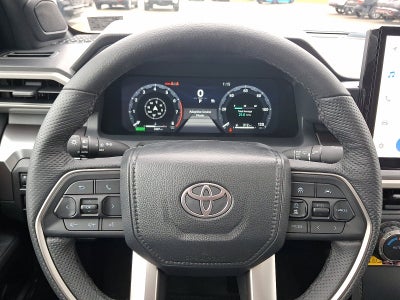 2025 Toyota Tacoma 4WD Base