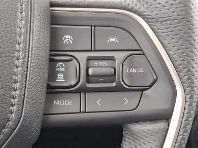 2025 Toyota Tacoma 4WD Base