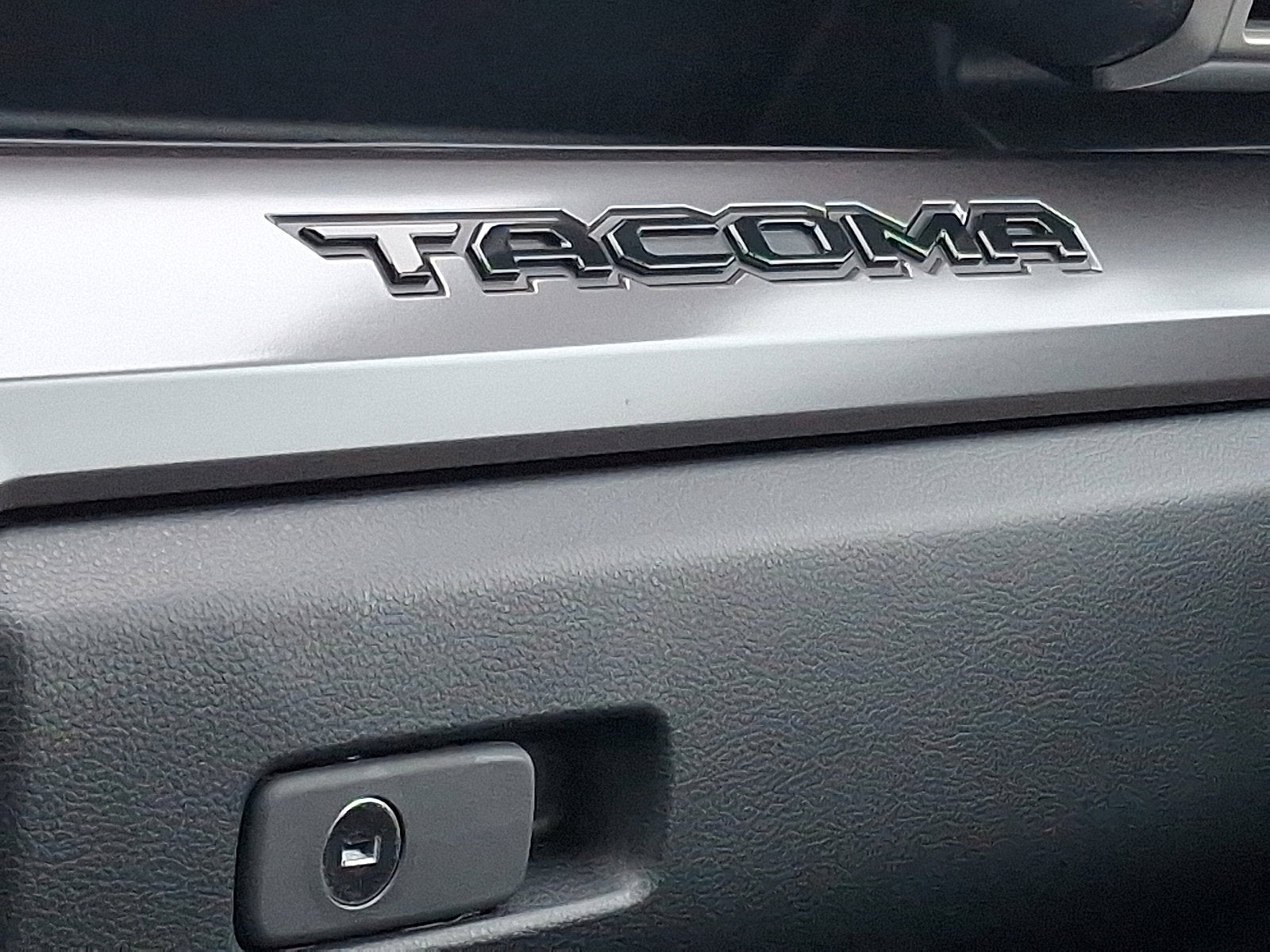 2025 Toyota Tacoma 4WD Base
