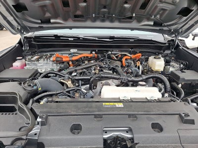 2025 Toyota Tacoma 4WD Base