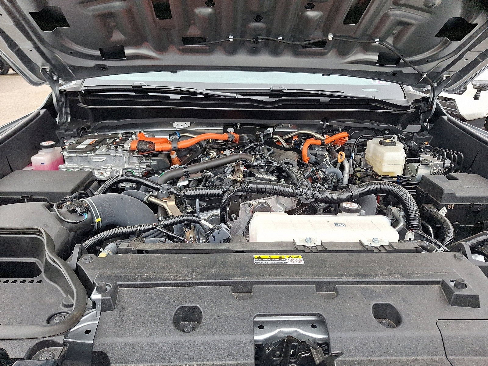 2025 Toyota Tacoma 4WD Base