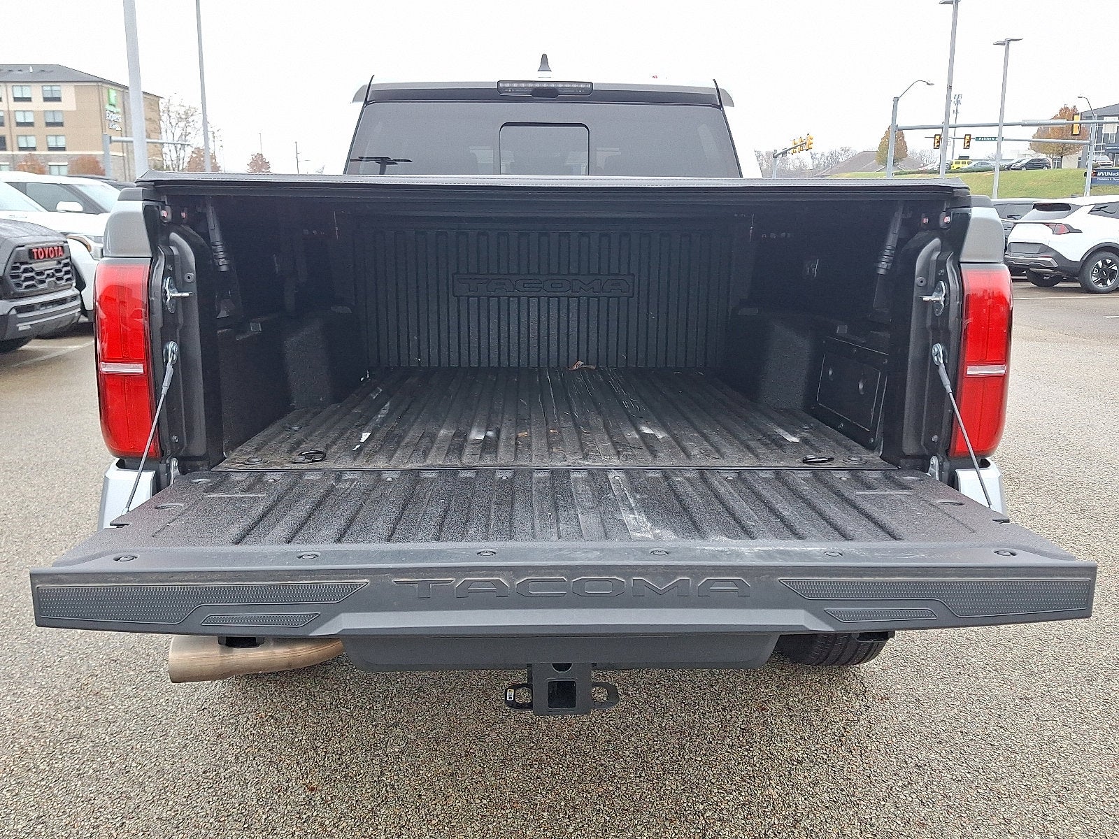 2025 Toyota Tacoma 4WD Base