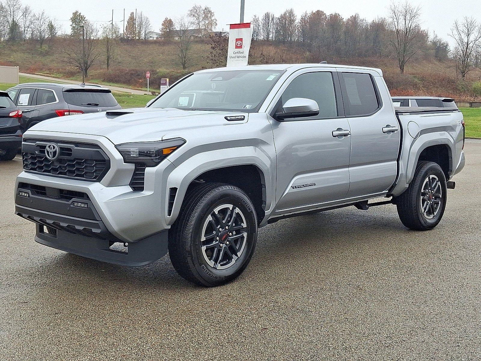 2025 Toyota Tacoma 4WD Base