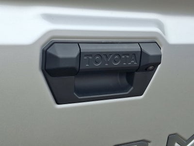 2025 Toyota Tacoma 4WD Base