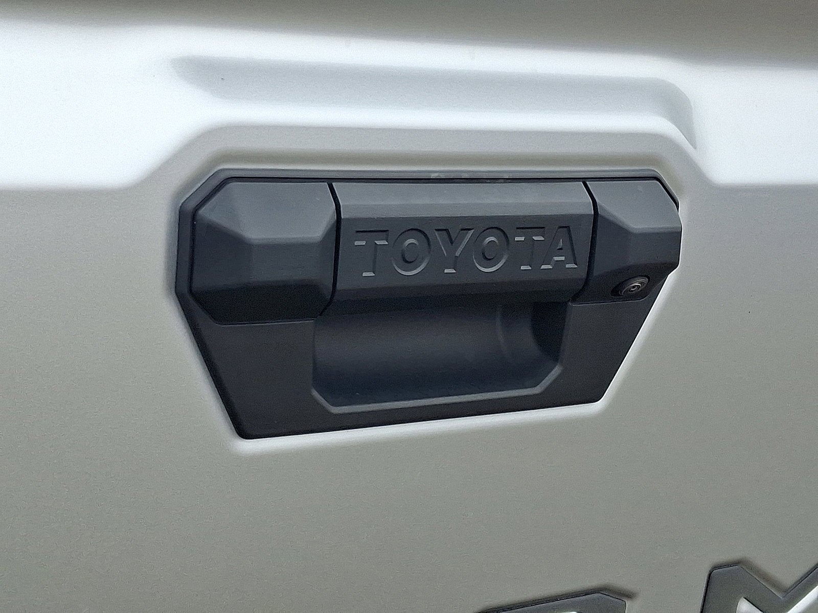 2025 Toyota Tacoma 4WD Base