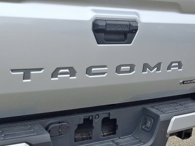 2025 Toyota Tacoma 4WD Base