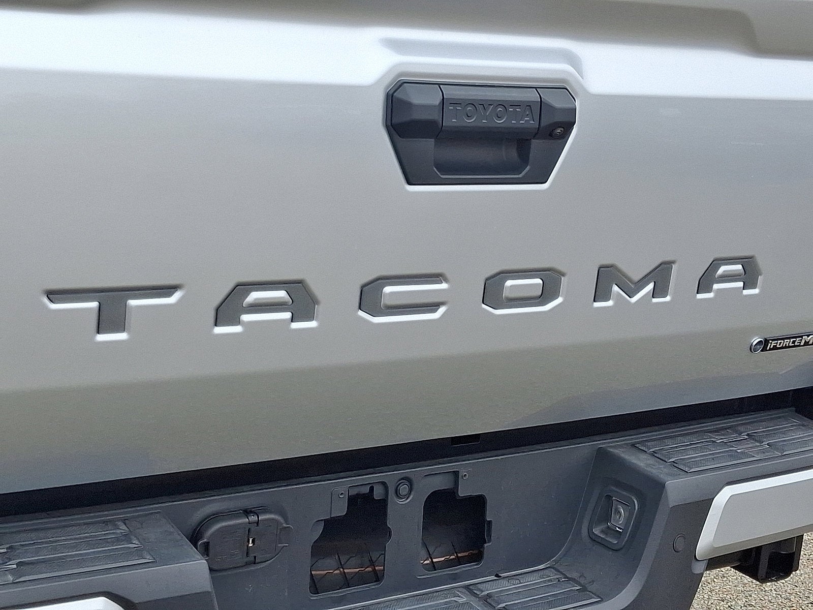 2025 Toyota Tacoma 4WD Base