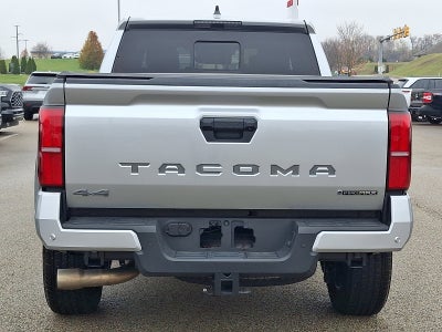 2025 Toyota Tacoma 4WD Base
