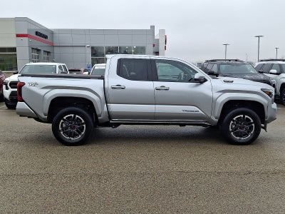 2025 Toyota Tacoma 4WD Base