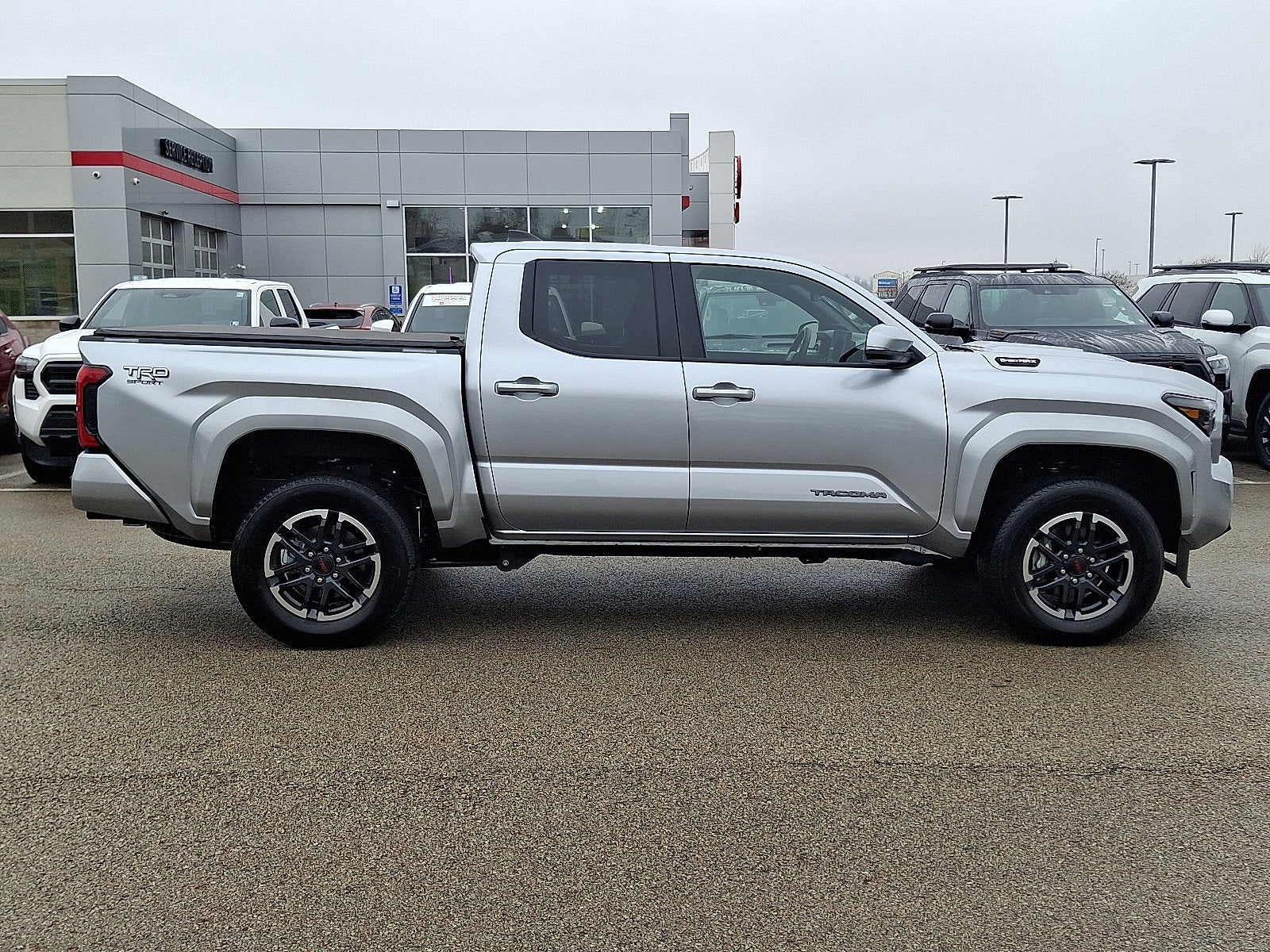 2025 Toyota Tacoma 4WD Base
