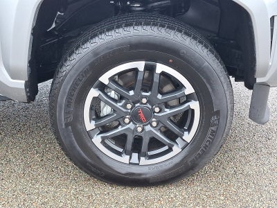 2025 Toyota Tacoma 4WD Base