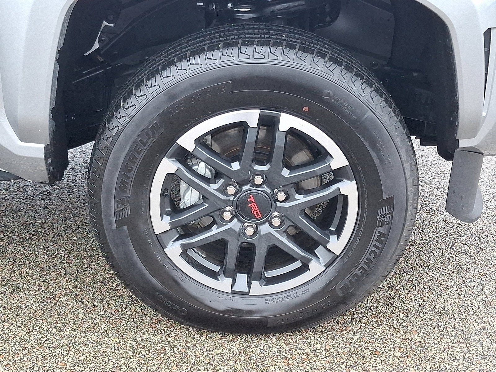 2025 Toyota Tacoma 4WD Base