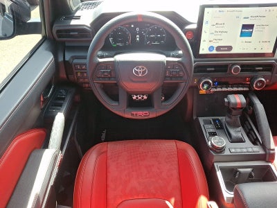 2025 Toyota Tacoma 4WD Base