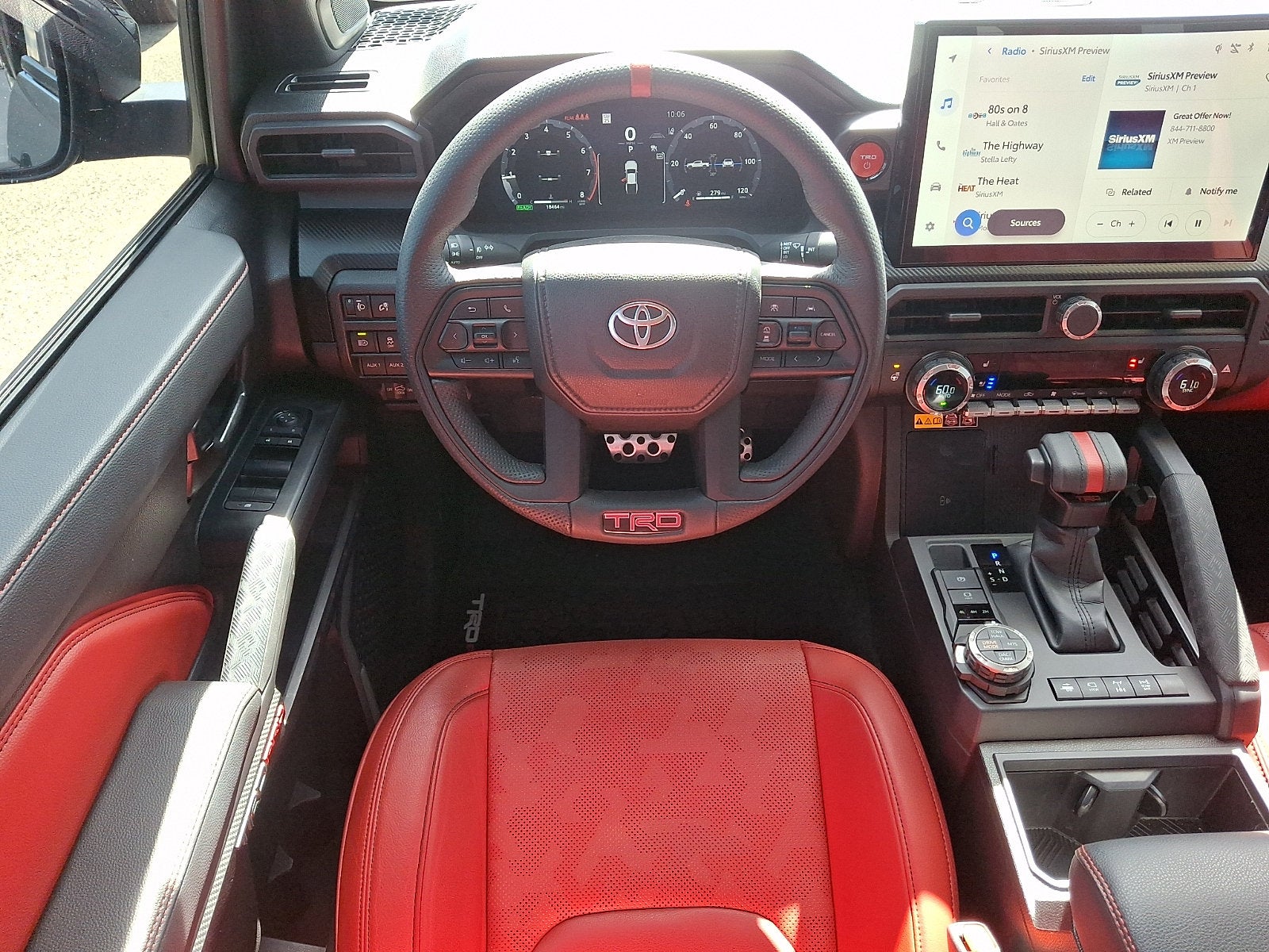 2025 Toyota Tacoma 4WD Base