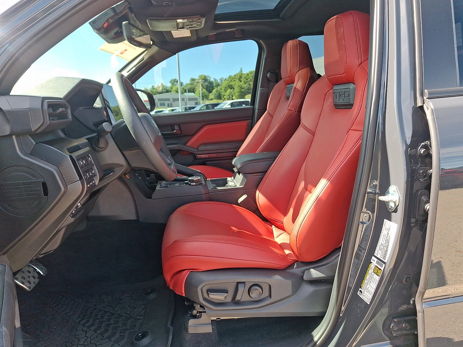 2025 Toyota Tacoma 4WD Base