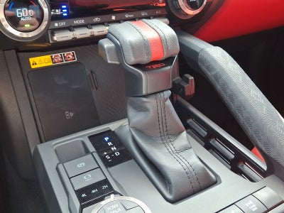 2025 Toyota Tacoma 4WD Base