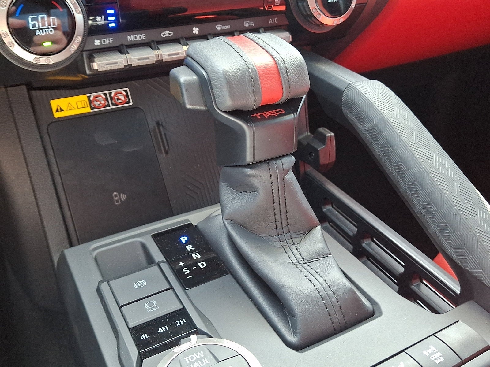 2025 Toyota Tacoma 4WD Base
