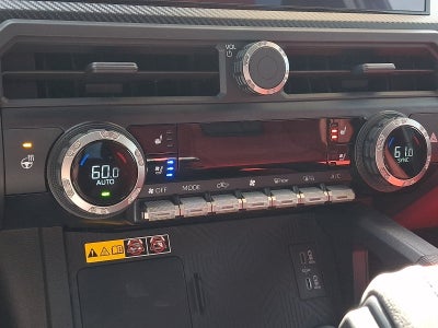 2025 Toyota Tacoma 4WD Base