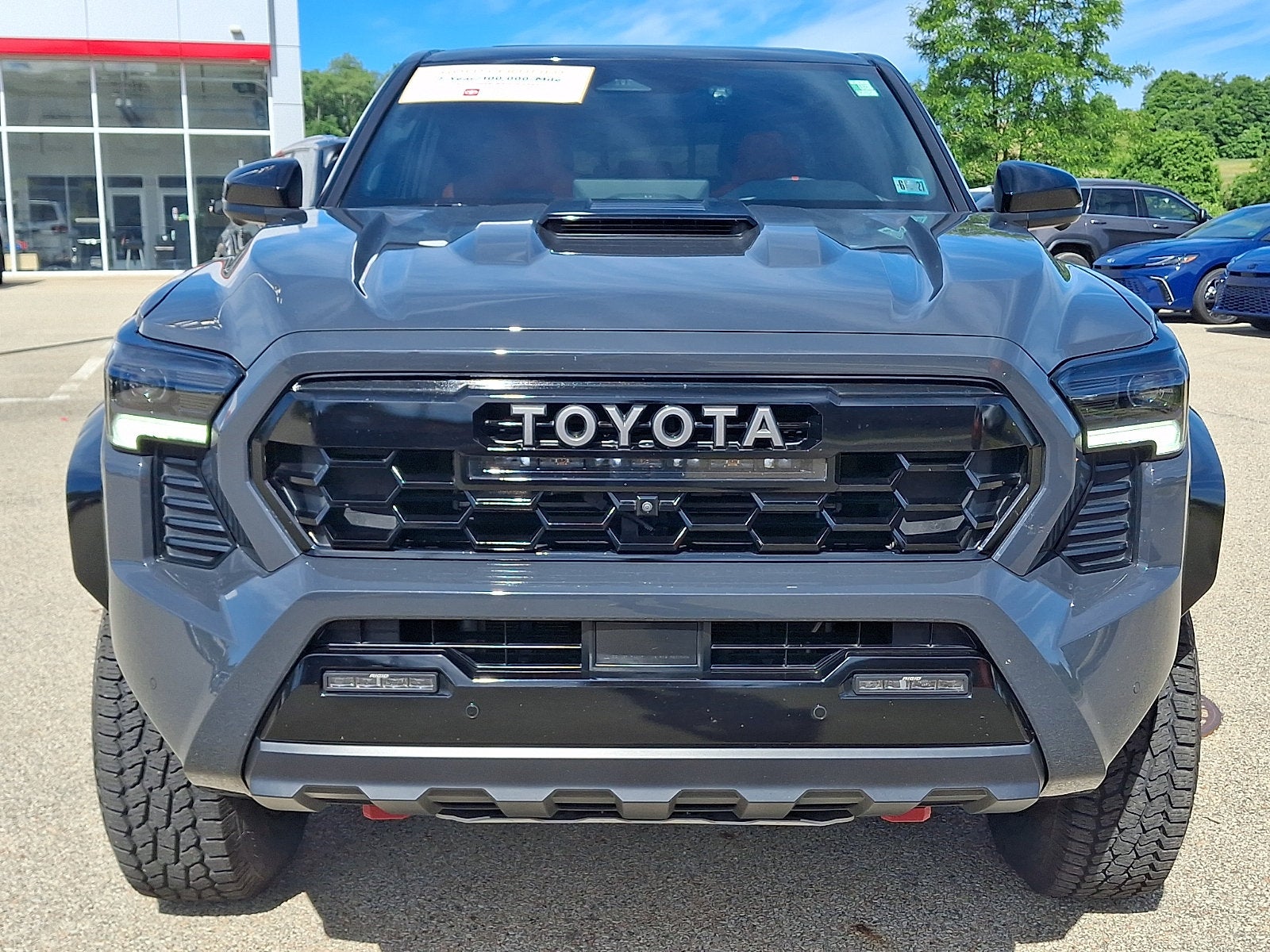 2025 Toyota Tacoma 4WD Base
